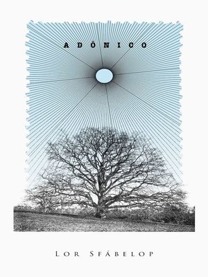 cover image of Adónico